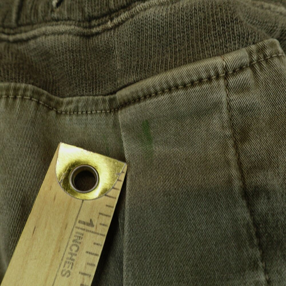 James Perse Mixed Media Jogger Pants Minimalist Quiet Luxury Size 1 Small - Picture 5 of 10
